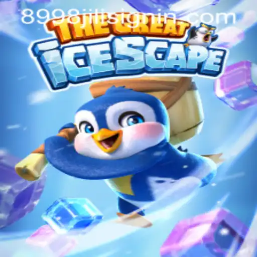 The Great Icescape: An Immersive Adventure with 8998JILI Twist